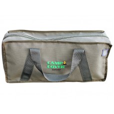 Camp Cover Ratchet Bag Ripstop Khaki (420 x 180 x 110 mm)